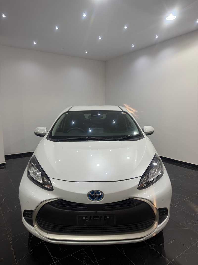 2022 Toyota Aqua 1,5L 2022 Cyprus