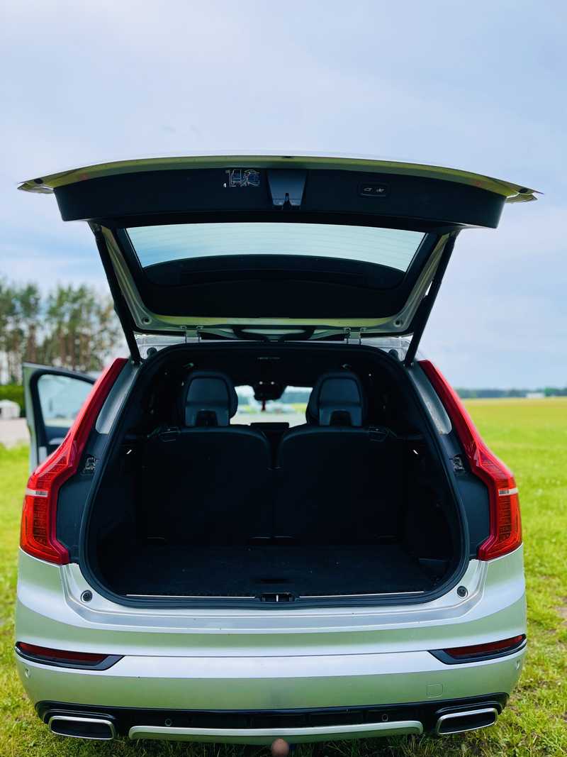 2018 Volvo XC90 2,0L 2018 Cyprus