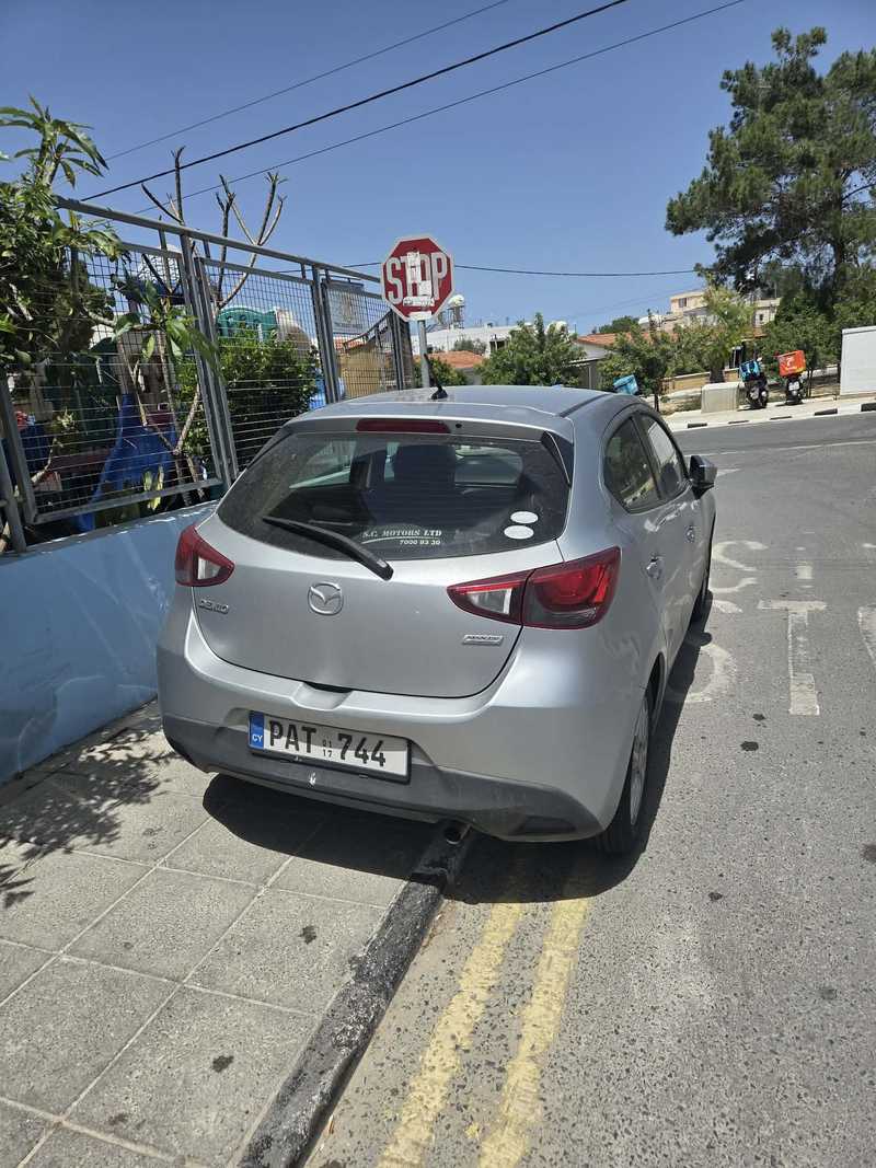 2017 Mazda Demio 1,3L 2017 Cyprus