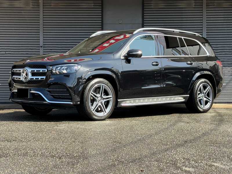 Mercedes-Benz GLS-Class 2,9L 2023