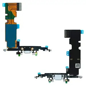 Flex connector charging port apple iphone 8 plus original, Limassol — Agios Athanasios