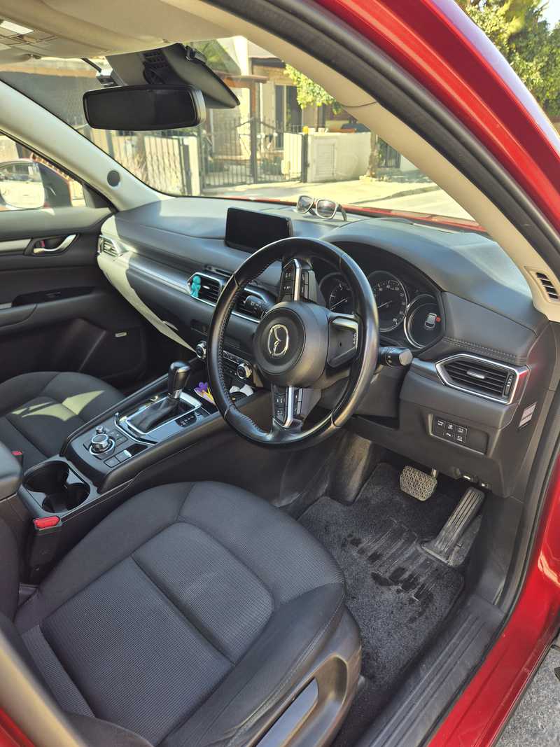 2017 Mazda CX-5 2,2L 2017 Cyprus