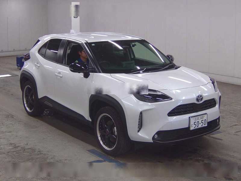 2024 Toyota Yaris Cross 1,5L 2024 Cyprus