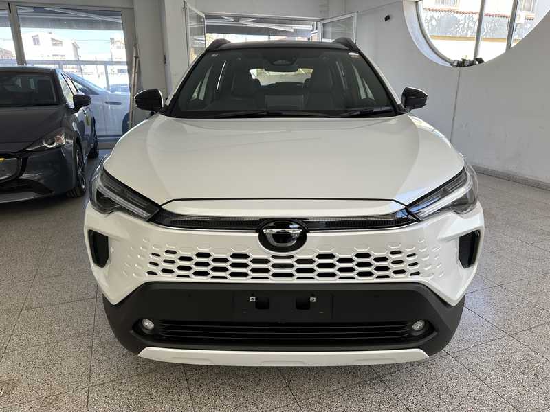2025 Toyota Corolla Cross 1,8L 2025 Cyprus