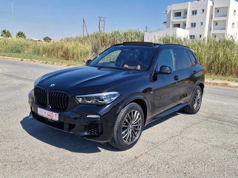 2020 BMW X5 3,0L 2020 Cyprus