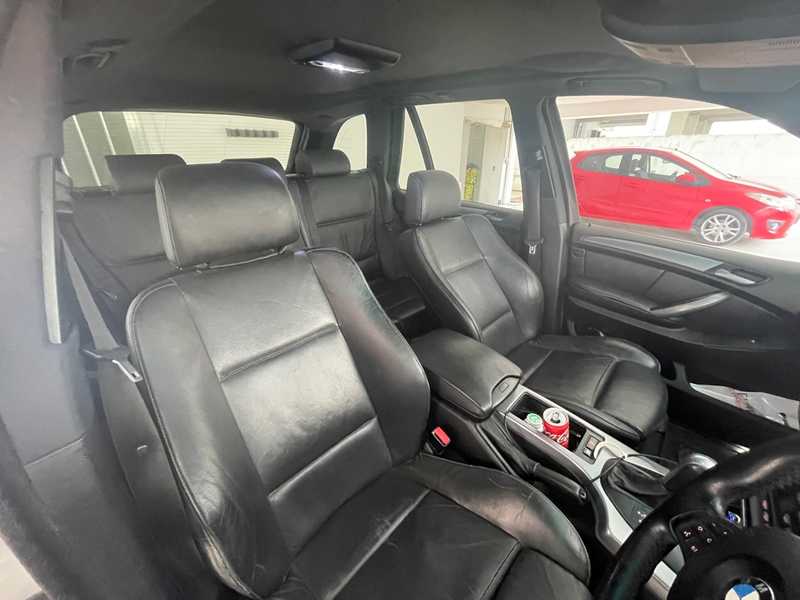 BMW X5 3,0L 2004