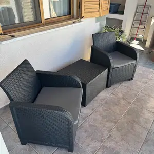 2 chairs with a table, Επαρχία Πάφου — Πέγεια