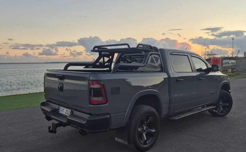 2020 Dodge Ram 5,7L 2020 Cyprus