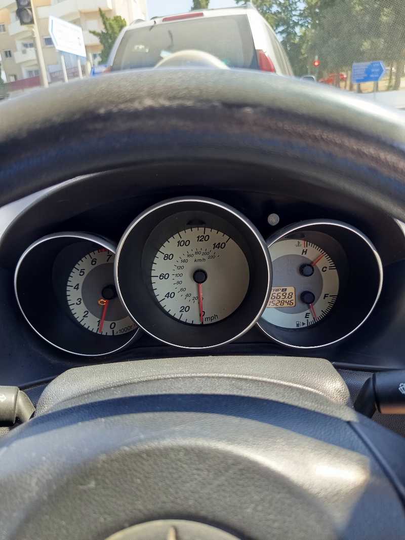 2008 Mazda 3 1,6L 2008 Cyprus