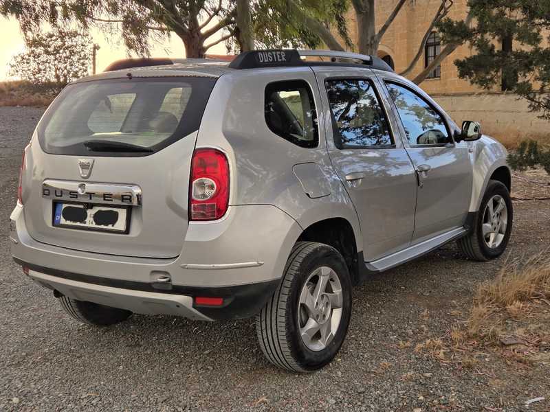 2013 Dacia Duster 1,5L 2013 Cyprus