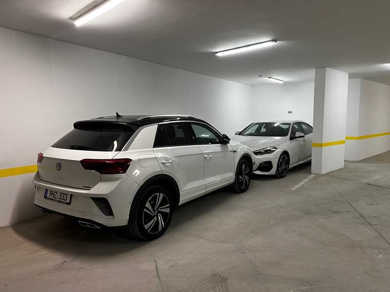 2022 Volkswagen T-Roc 2,0L 2022 Cyprus