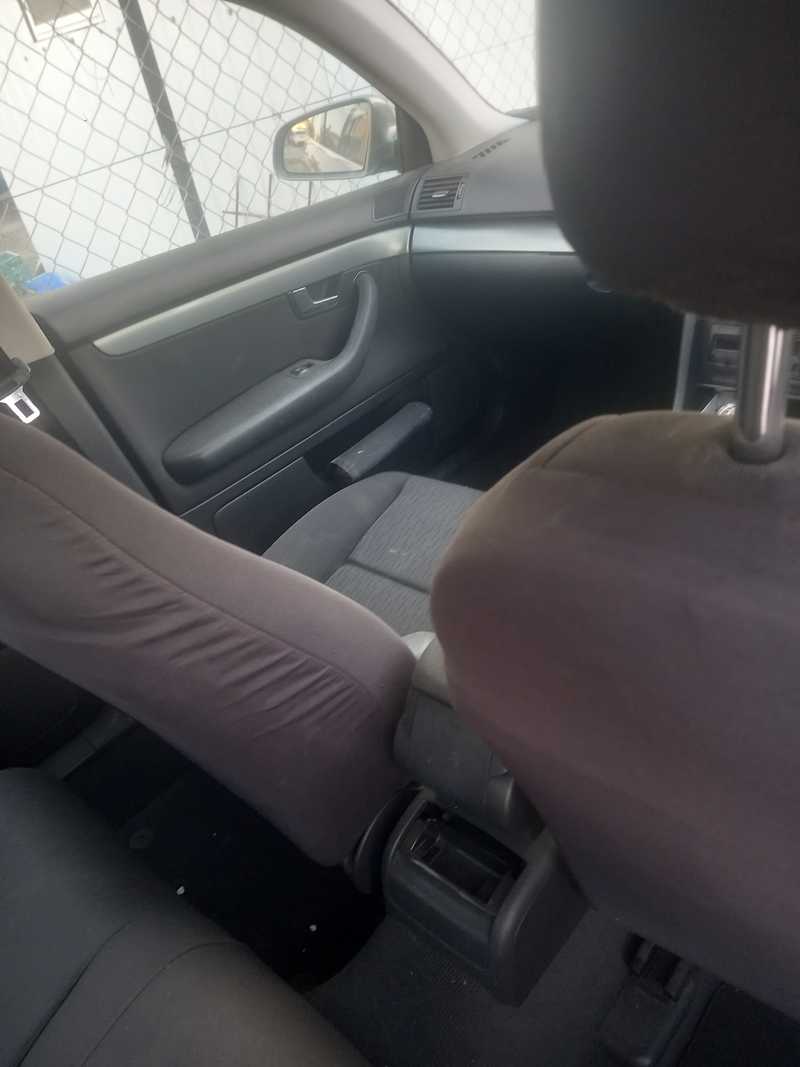 2007 Audi A4 1,6L 2007 Cyprus