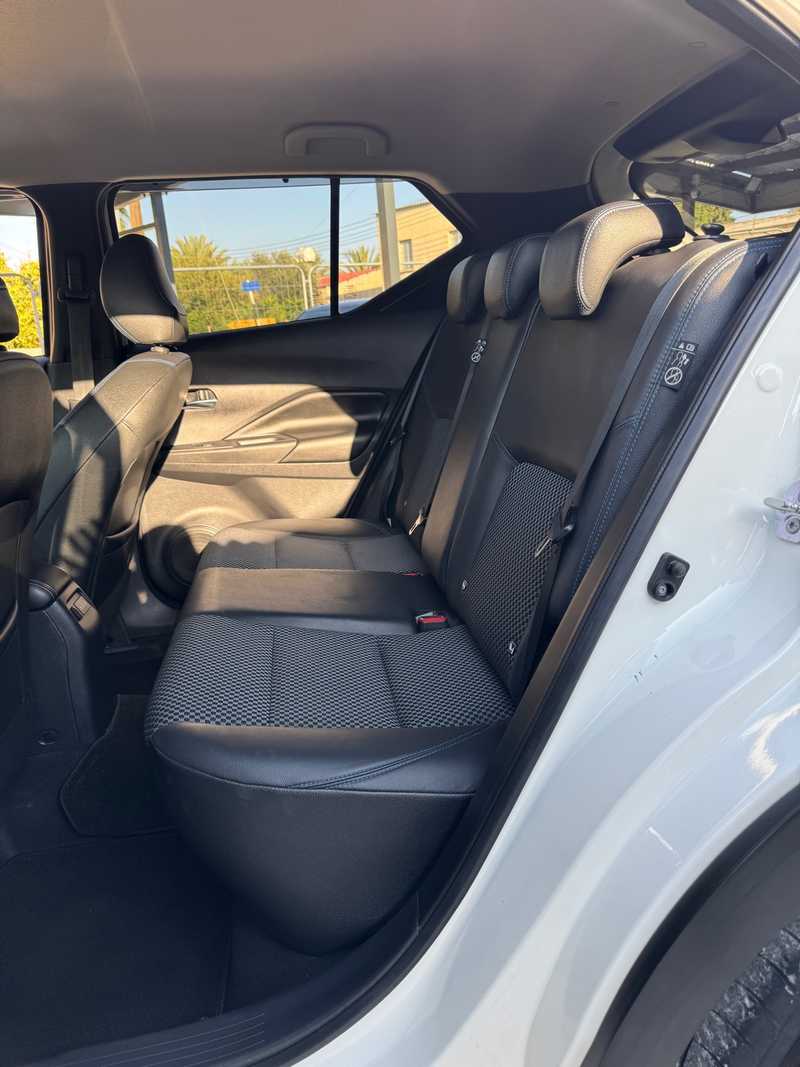 2021 Nissan Kicks 1,2L 2021 Cyprus