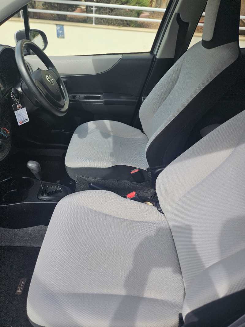 2011 Toyota Vitz 1,3L 2011 Cyprus
