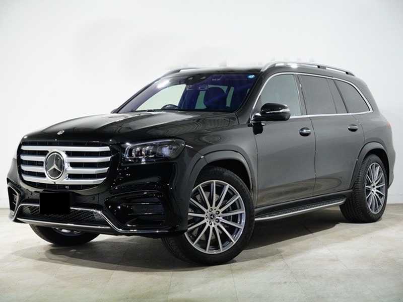 Mercedes-Benz GLS-Class 3,0L 2024