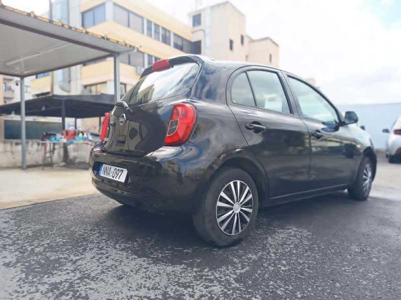 2016 Nissan Micra 1,2L 2016 Cyprus