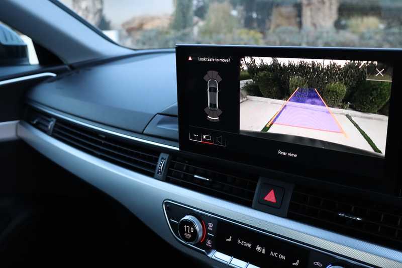 2020 Audi A4 2,0L 2020 Cyprus