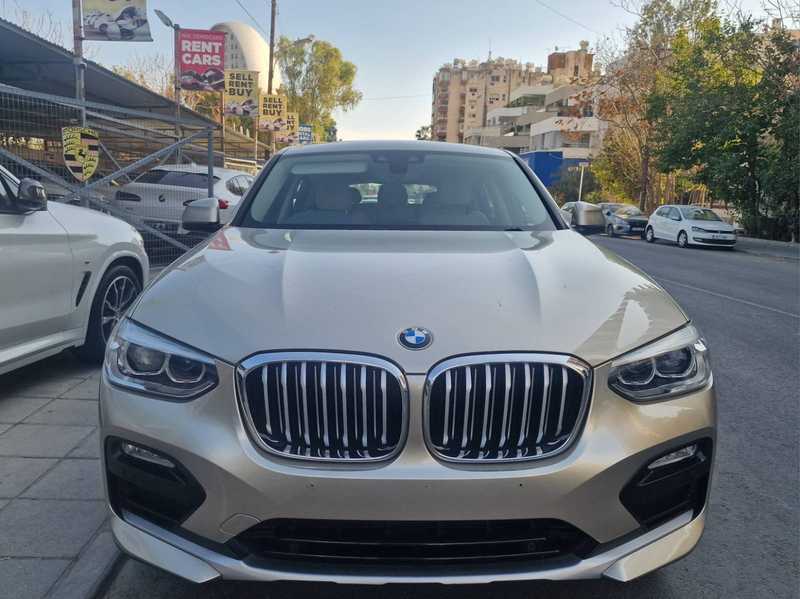 BMW X4 2,0L 2019