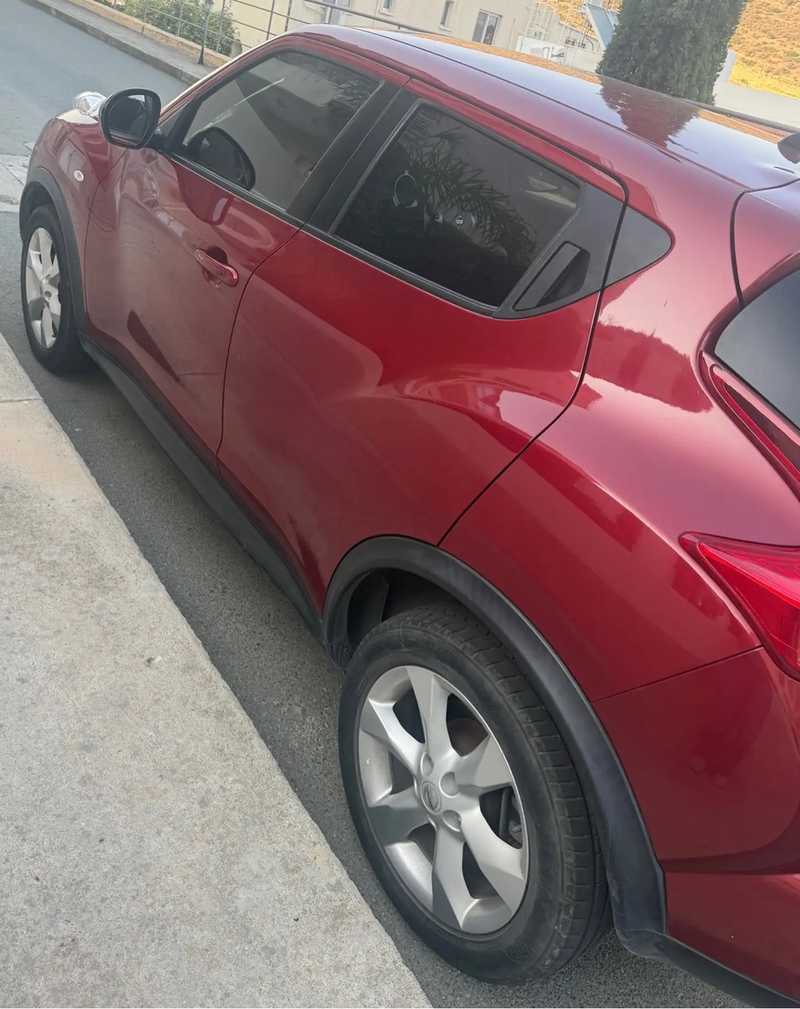2011 Nissan Juke 1,5L 2011 Cyprus