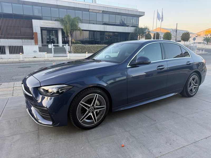 2025 Mercedes-Benz C-Class 2,0L 2025 Cyprus