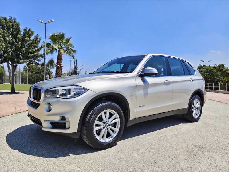 2014 BMW X5 2,0L 2014 Cyprus
