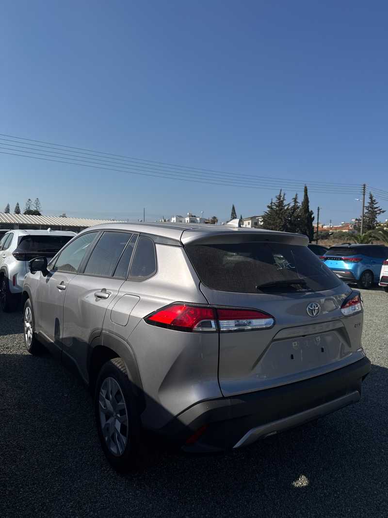 2026 Toyota Corolla Cross 1,8L 2026 Cyprus