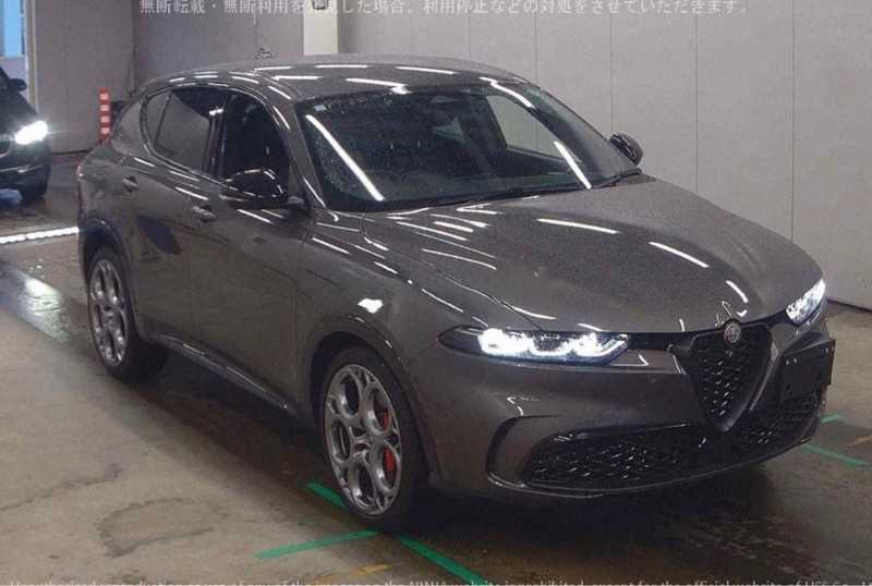 Alfa Romeo Tonale 1,5L 2023