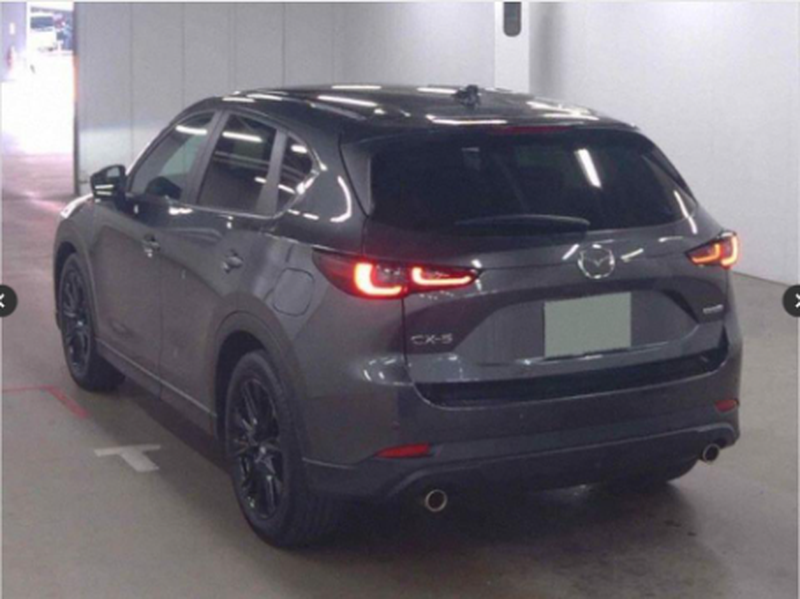 2023 Mazda CX-5 2,0L 2023 Cyprus