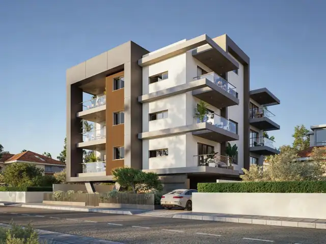 1-bedroom apartment for sale, Επαρχία Λευκωσίας — Άγιος Δομέτιος - Άγιος Γεώργιος