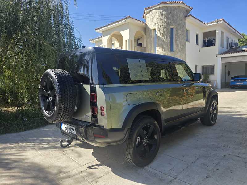 2020 Land Rover Defender 2,0L 2020 Cyprus