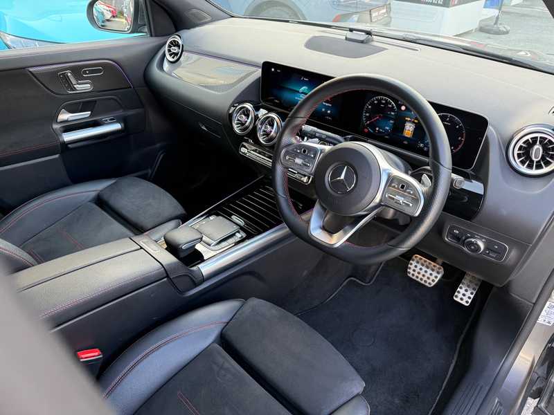 2020 Mercedes-Benz GLA-Class 2,0L 2020 Cyprus