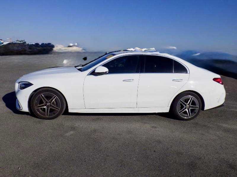 2022 Mercedes-Benz C-Class 1,5L 2022 Cyprus