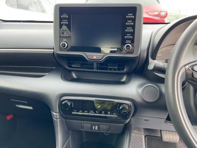 2022 Toyota Yaris 1,5L 2022 Cyprus