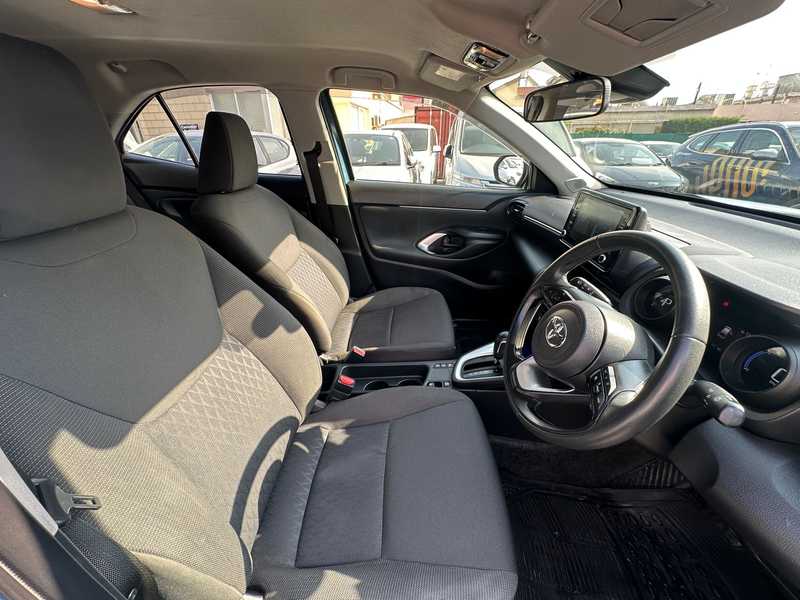 2022 Toyota Yaris Cross 1,5L 2022 Cyprus