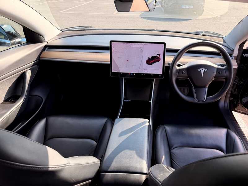 2020 Tesla Model 3 Electric 2020 Cyprus