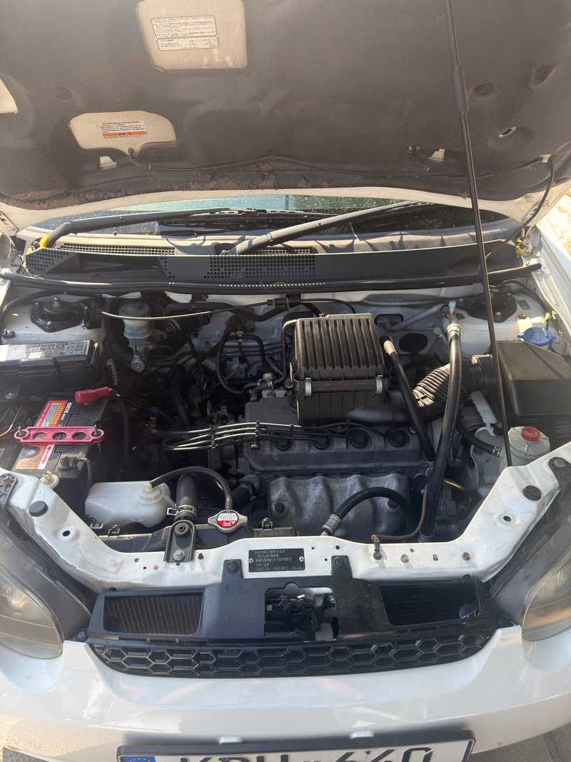 2002 Honda HR-V 1,6L 2002 Cyprus
