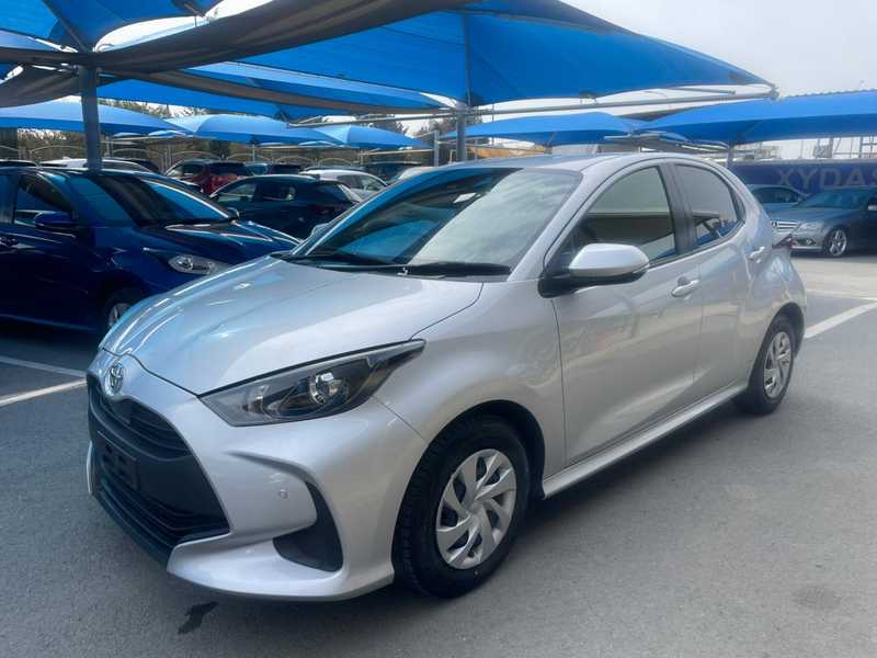 Toyota Yaris 1,5L 2022