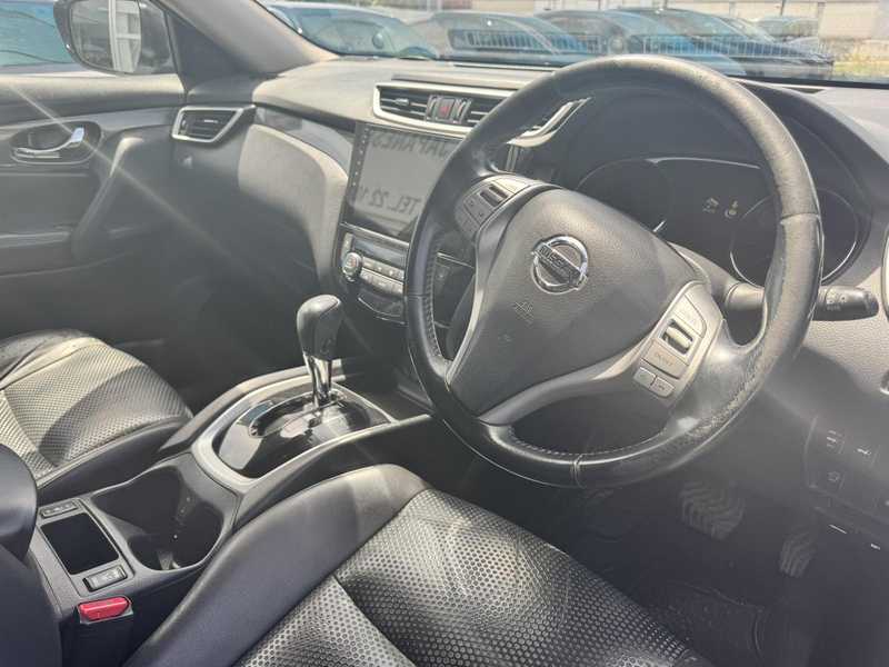 2016 Nissan X-Trail 2,0L 2016 Cyprus
