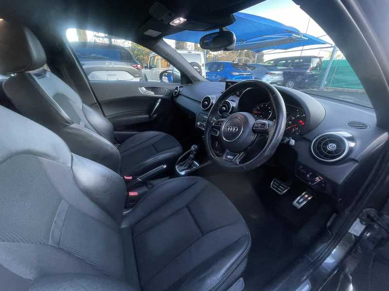 2016 Audi A1 1,5L 2016 Cyprus