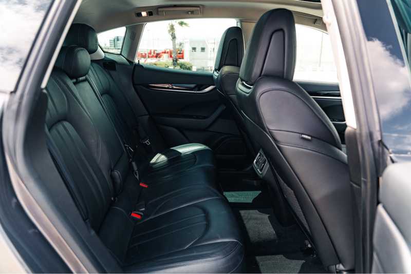 2019 Maserati Levante 3,0L 2019 Cyprus