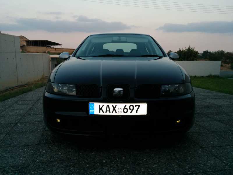 Seat Leon 1,8L 2003