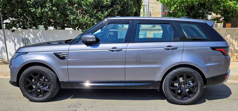 2019 Land Rover Range Rover Sport 3,0L 2019 Cyprus