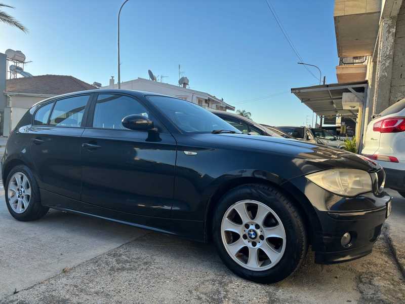 2004 BMW 1-Series 1,6L 2004 Cyprus