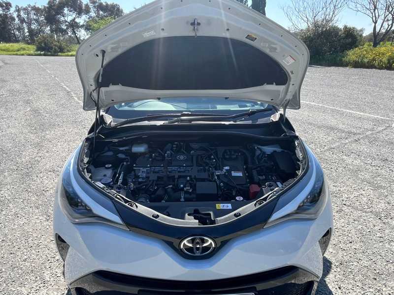 2022 Toyota C-HR 1,8L 2022 Cyprus