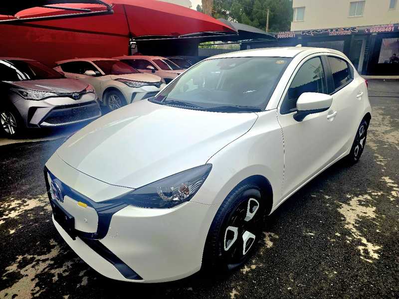 2024 Mazda 2 1,5L 2024 Cyprus