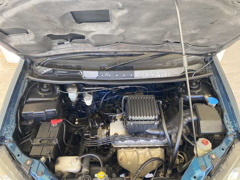 2001 Honda HR-V 1,6L 2001 Cyprus