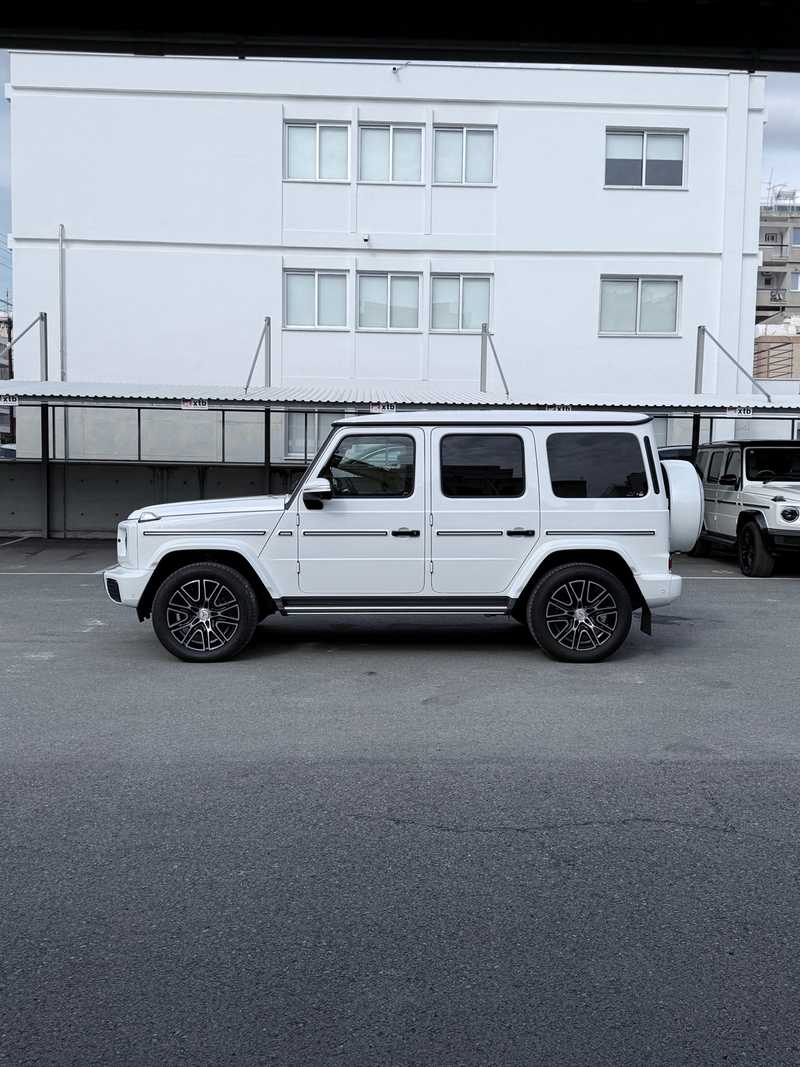 2024 Mercedes-Benz G-Class 3,0L 2024 Cyprus
