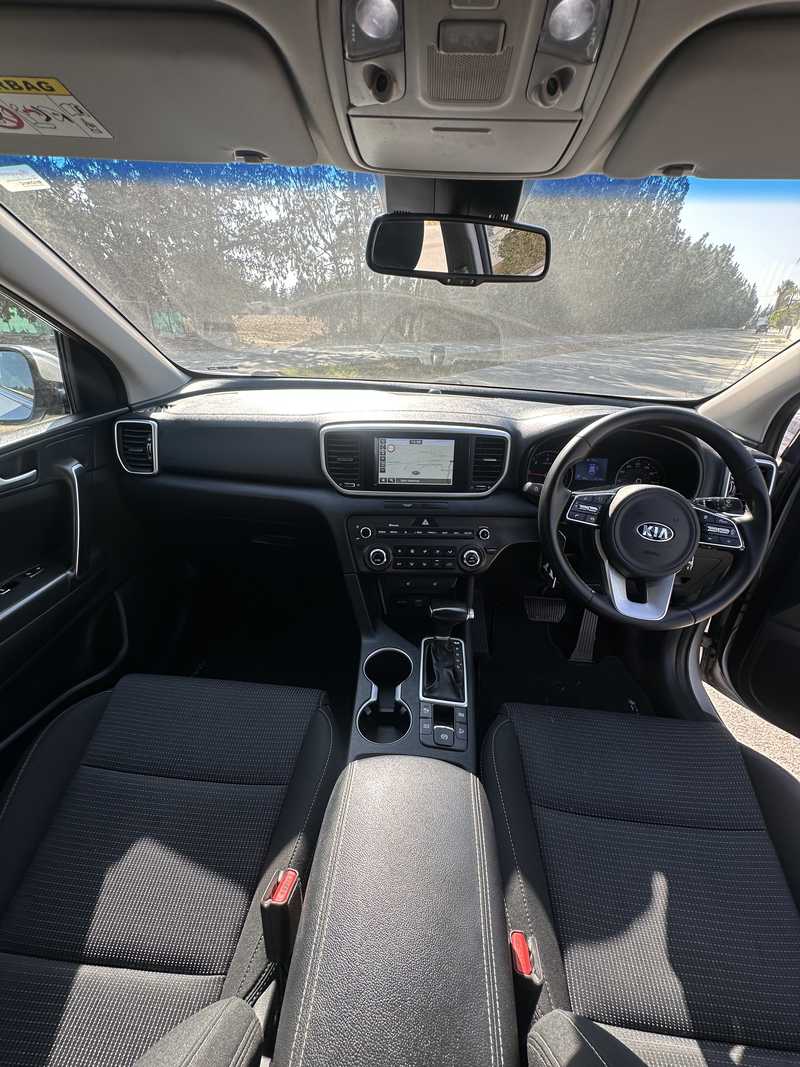 2018 KIA Sportage 1,6L 2018 Cyprus