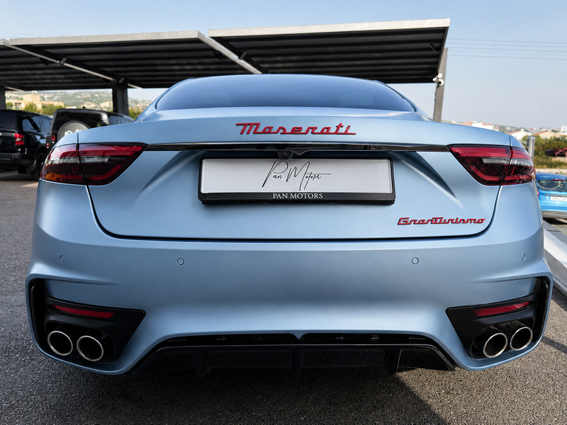 2025 Maserati GranTurismo 3,0L 2025 Cyprus