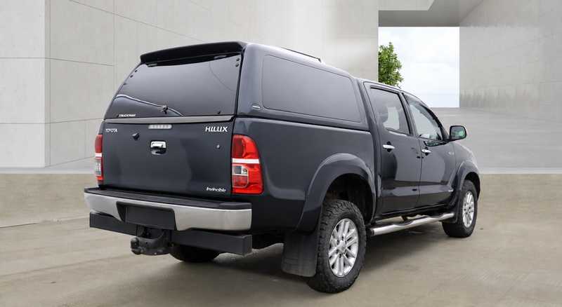 2014 Toyota Hilux 3,0L 2014 Cyprus